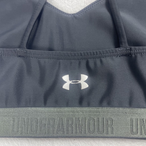Under Armour Low Impact Sports Bra Large - Picture 4 of 9